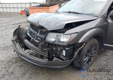 2020 Dodge Journey Se Value from USA, damaged, VIN 3C4PDCAB1LT219237